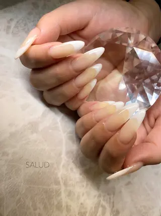 ネイル Nail Salon SALUDのネイルデザイン