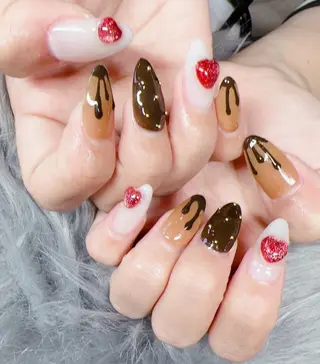 ネイル nail salon OnRのネイルデザイン