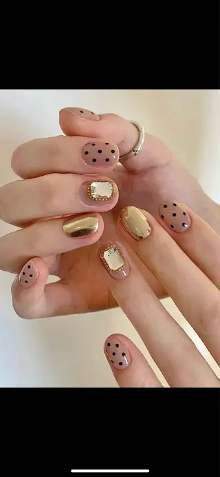 ネイル LULU Nail salonみどりのネイルデザイン