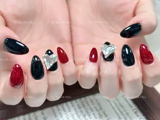 ネイル 🧸自宅ネイル あずさのネイルデザイン