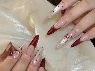 ネイル NFY-あや nailforyouのネイルデザイン