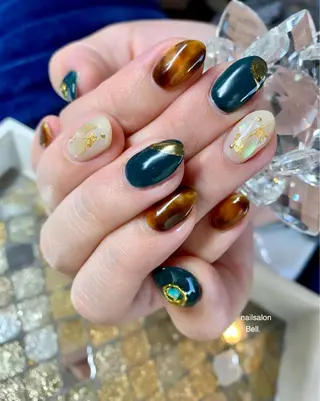 ネイル Y. Reonaのネイルデザイン