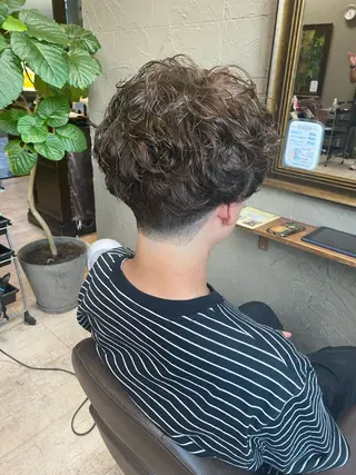 ショート hair make ERTE所属・ヘアメイクエルテ Yukikoのヘアスタイル