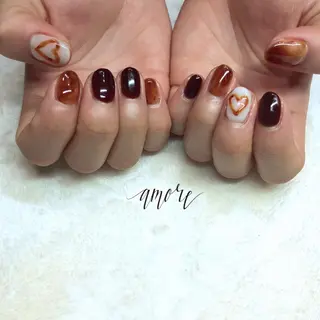 ネイル You kyehwaのネイルデザイン