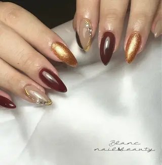 ネイル Blanc ブランのネイルデザイン