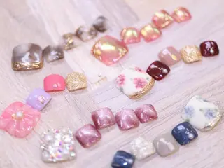 ネイル Dolce.Nail 大宮店のネイルデザイン