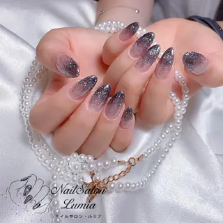 ネイル ネイルサロン ルミア Lumia 店長のネイルデザイン