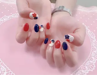 ネイル 横浜 美夢のネイルデザイン