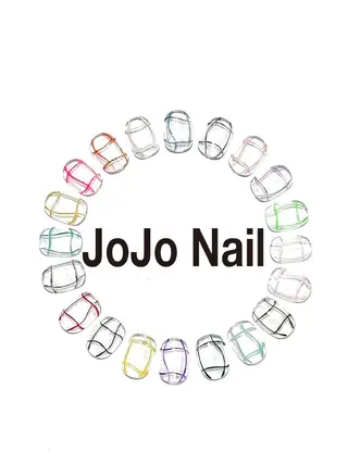 ネイル MAO.N /JOJO@三宮のネイルデザイン