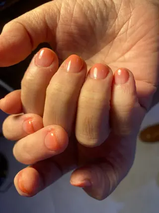 ネイル NICO nail　三軒茶屋店　ネイル＆アイラッシュ所属・oichan 𖦹°‧のネイルデザイン