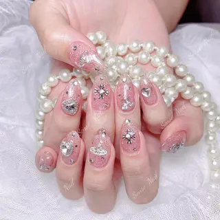 ネイル 🍧Mirakuru Neiruのネイルデザイン