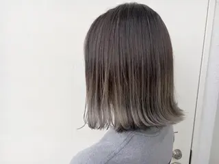 ショート カラー パーマ ヘアアレンジ Zina福岡天神🪞 髪質改善🪞レイヤーのヘアスタイル