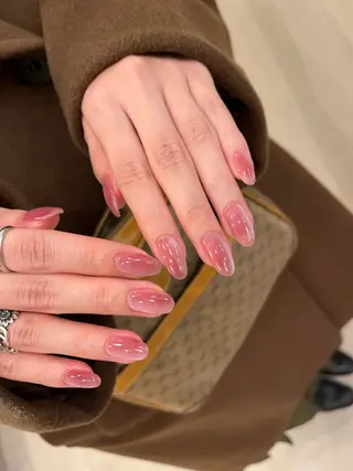 ネイル Ling K所属・矢田 晶穂のネイルデザイン