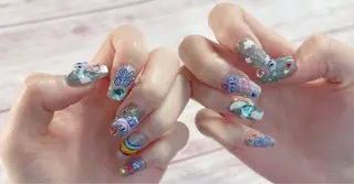 ネイル MYu Beauty Salon YURIのネイルデザイン