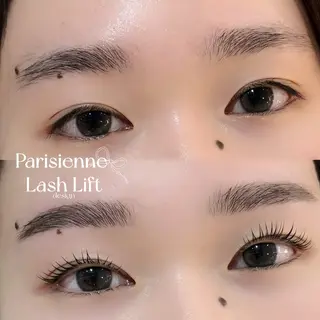 マツエク・マツパ Un eye salonのマツエク・マツパデザイン