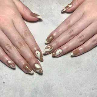 ネイル atelier FIORITURA所属・FIORITURA aiのネイルデザイン