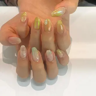 ネイル ayana nails所属・nail salon ayanaのネイルデザイン