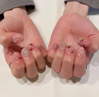 ネイル KaHaNa nail salonのネイルデザイン