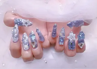 ネイル ネイルサロン lotusのネイルデザイン