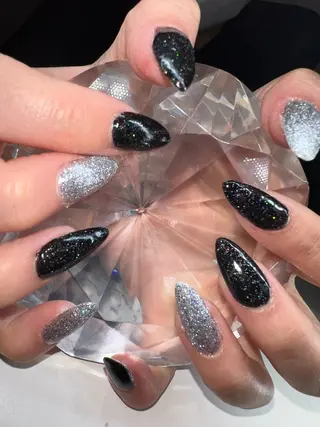 ミディアム YOKOSUKA⚓️ NAILSのネイルデザイン