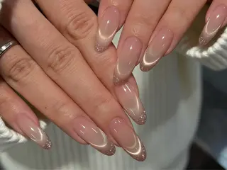 ネイル J&C Nail Salon吉祥寺所属・Yu  Ki ネイルのネイルデザイン