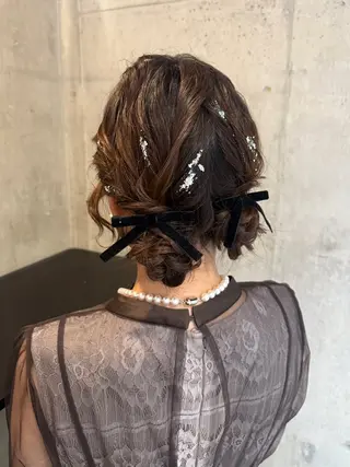 ミディアム サロンエイミー伏見店所属・伴 麻彩のその他イメージ