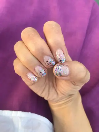 ネイル アンシャンテ所属・enchante 自由が丘のネイルデザイン