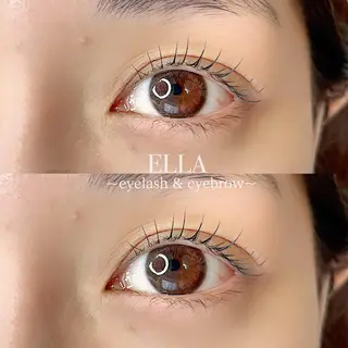 マツエク・マツパ ELLA 菊地のマツエク・マツパデザイン