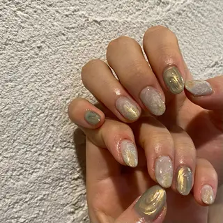 ネイル C. Ricoのネイルデザイン