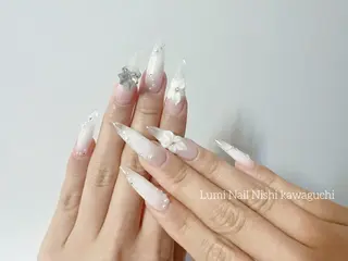 ネイル Lumiネイルサロン所属・Lumi Nail Salonのネイルデザイン