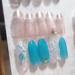 ネイル Chic. nailのネイルデザイン
