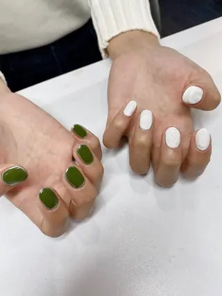ネイル yuminail所属・錦糸町 yuminailのネイルデザイン