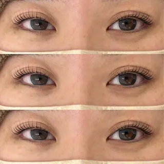 マツエク・マツパ 根岸 麻菜のヘアスタイル