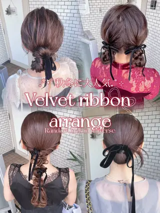 ヘアアレンジ 参列♡デートゆるふわ ヘアメイク🎀みゆうのその他イメージ