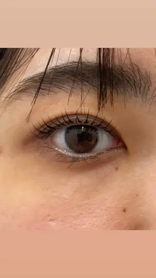 マツエク・マツパ miel ミオのマツエク・マツパデザイン