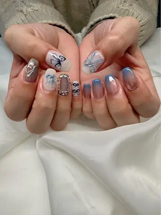 ネイル 🪞KAPE NAIL 🪞のネイルデザイン
