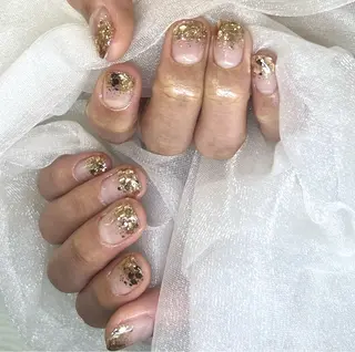 ネイル Alcea 千葉ゆいのネイルデザイン