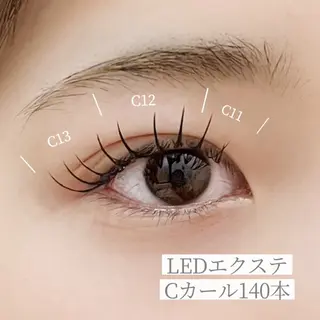 マツエク・マツパ Lumo eye  salon所属・Lumo eye salonのマツエク・マツパデザイン