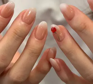 ネイル 💫 Tsuki_Nailのネイルデザイン