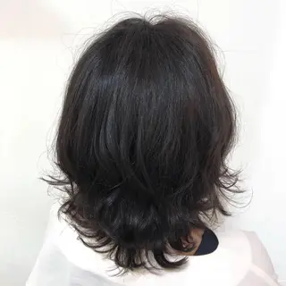 カラー 【髪質改善師】 鈴木伸之介のヘアスタイル