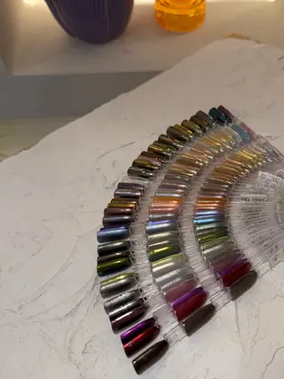 ネイル Chipieee yayaのネイルデザイン