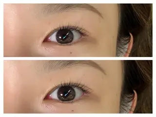 マツエク・マツパ Total beauty La Fleur所属・ikeda midoriのマツエク・マツパデザイン