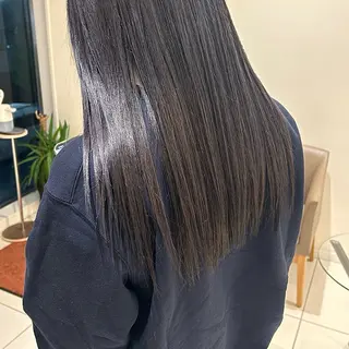 ロング THE SALONS 渋谷246店所属・HCA studioのヘアスタイル