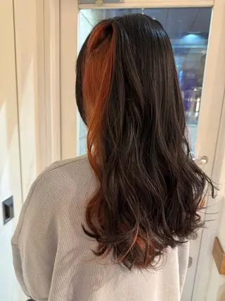 セミロング sakura カットモデル募集💖のヘアスタイル