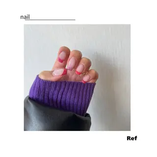 ネイル Ref beauty  eyelash&nail所属・Sasaki Mamiの眉毛・アイブロウイメージ