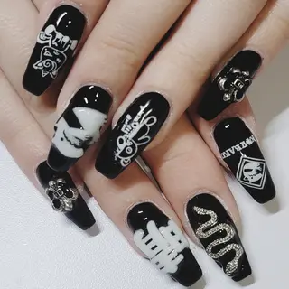 ネイル よしだ ひろきのネイルデザイン