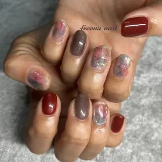 ネイル freenu nail【24H】のネイルデザイン