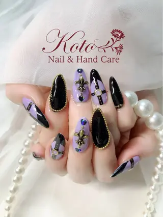 ネイル Nail Salon KOTOのネイルデザイン