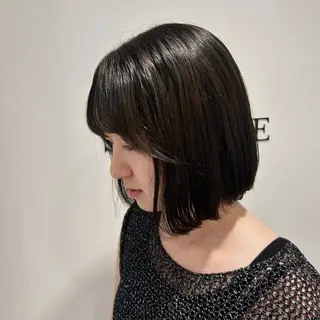 ショート 🦢まつパ ツヤカラー🩰さくらのマツエク・マツパデザイン