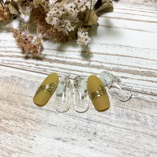 ネイル atelier　FIORITURA所属・FIORITURA aiのネイルデザイン